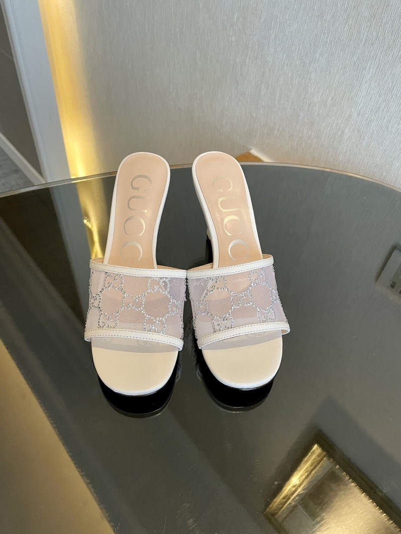 Gucci Slippers